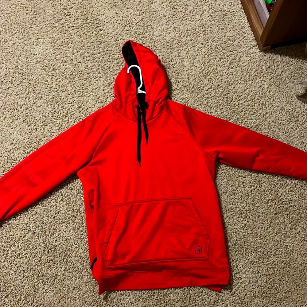 AND1 hoodie